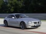 BMW Z4 Coupe Concept 2005 года